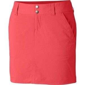 COLUMBIA CORAL SKIRT SIZE 4